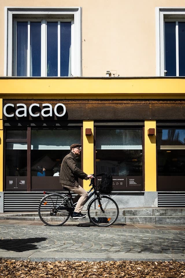 Cacao, Ljubljana