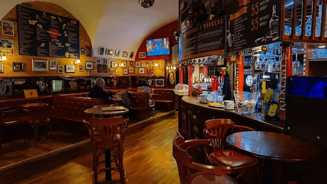 Holidays' Pub, Ljubljana