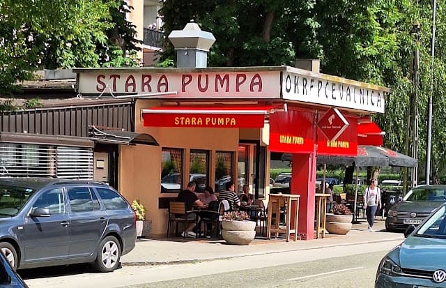 Stara Pumpa, Ljubljana