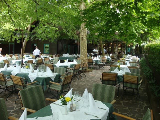 Gostilna Čad, Ljubljana