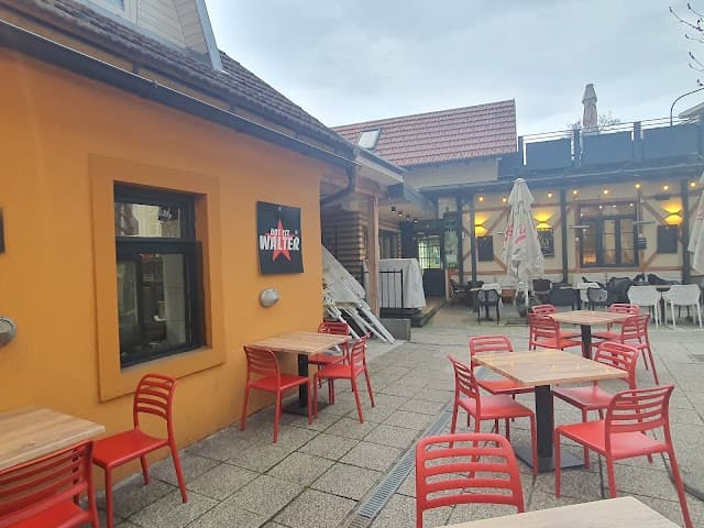 Das Ist Valter, Ljubljana