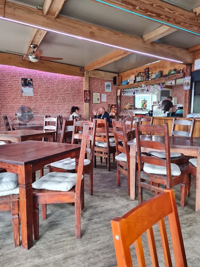 Lunch at the Ranch, Ljubljana